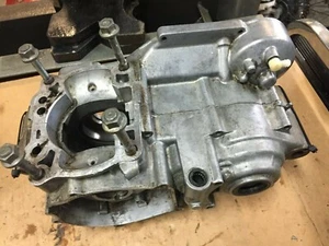 1988 KAWASAKI KX250 ENGINE CASES MATCHING SET - Bild 1 von 12