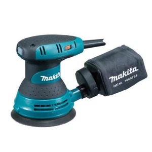 Makita BO5031 Lijadora Orbital Aleatoria De 125Mm 300W 240V MAKBO5031 - Imagen 1 de 1