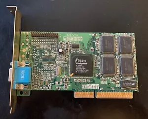 Jaton 8297C/V2 Trident 3DImage 9850 4MB AGP Video Card AGP 1.0 - Picture 1 of 2