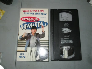 Monsieur Naphtali (VHS) (francés) Elie Kakou probado - Imagen 1 de 2
