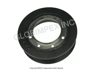 For PORSCHE (1989-1991) Crankshaft Pulley (Vibration Damper) URO PARTS - Picture 1 of 2
