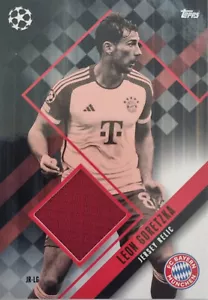 Topps Champions League Match Attax 2023-2024 - JERSEY RELIC JR-LG Goretzka V3 - Bild 1 von 1