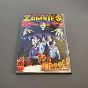 Teenage Zombies Alpha Video Cult Horror DVD 2002 🔥 60% OFF - Foto 1 di 3