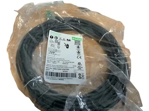 Murr Elektronik 7000-12421-6341000 M12 4-Pin Right-Angle Cable, 10m, IP67 - Picture 1 of 2
