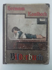 Hermann Kaulbach Bilderbuch Picture Book In German Language - Picture 1 of 13