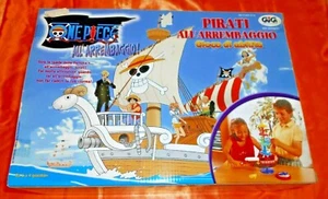 PIRATI ALL'ARREMBAGGIO ONE PIECE GIG NUOVO FONDO DI MAGAZZINO GIOCO DI ABILITA' - Imagen 1 de 2