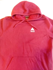 Mint BURTON Snowboard Company Hoodie Pullover Sweatshirt Shirt Size XXL 2XL - Picture 1 of 9
