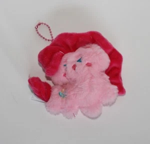 Reesee My Little Pony 4" flat Pinkie Pie plushie pendant / keychain - Picture 1 of 6