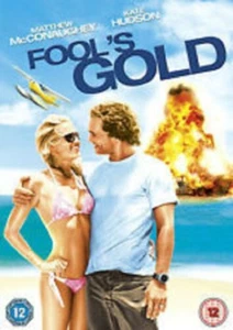 Fool's Gold DVD Action & Adventure (2008) Matthew McConaughey Quality Guaranteed - Picture 1 of 8
