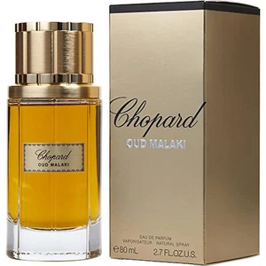 Chopard Oud Malaki 2,7 once / 80 ml Eau de Parfum profumo EDP unisex estremamente raro - Foto 1 di 1