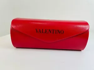 Valentino Sonnenbrille/Brillenetui Orginal Large Case **NAGELNEU** - Bild 1 von 5
