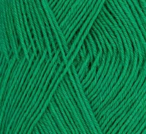 Rico Superba Premium 4ply Ovillo de Lana 50g-07 Verde - Imagen 1 de 1
