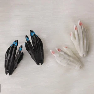 New Elf Hands resin hands For 1/4 BJD Doll - Picture 1 of 12