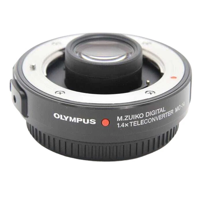 Olympus MC-14 1.4X Teleconverter for the M40-150mm