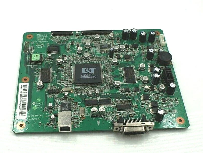 105-0956-9 Formatter Board For HP Scanjet 8300 8350 8390 Printer  - Image 1 of 4