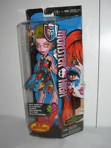 Monster High Mint in Box INNER MONSTER FEARFULLY FEISTY NRFB - Bild 1 von 8