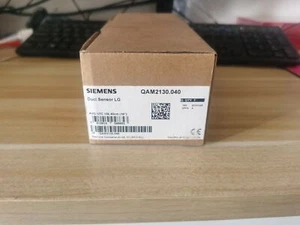 1PC New Siemens QAM2130.040 Temperature Sensor In Box Brand *SE - Picture 1 of 12