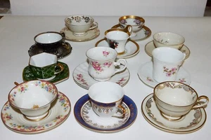 Sammlung 11 Mokkatassen - Detailinfos ansehen - - Bild 1 von 24