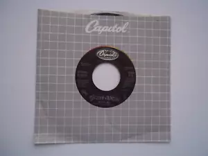 GREAT WHITE - Rock Me / Fast Road - 45 RPM 7" Record 1987 - Picture 1 of 6