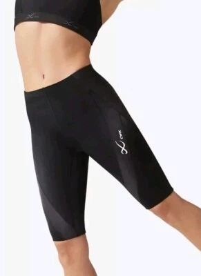 CW-X Endurance Generator ¡Pantalones Cortos de Compresión Soporte Articular y Muscular! S Excelente  Foto 1 de 4