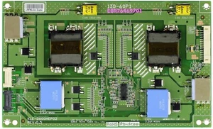 PLACA INVERTER PARA LG 60LA620V 60L549E 60LN578V 60" TV KLE-D600HEP02 EBR76469701 - Imagen 1 de 1