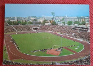 Budapest Nep Cartolina Stadio Stadium Postcard Stadion ak Stade Estadio - Foto 1 di 1