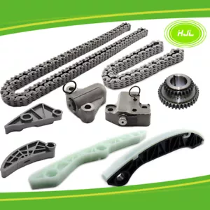 Timing Chain Kit For Citroën C-Crosser 2.4L PETROL MIVEC 4B12 2007-2012 - Foto 1 di 9