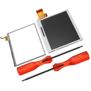 Unten LCD Touchscreen Digitizer Ersatzteil für Nintendo DS Lite DSL NDSL - Bild 1 von 5