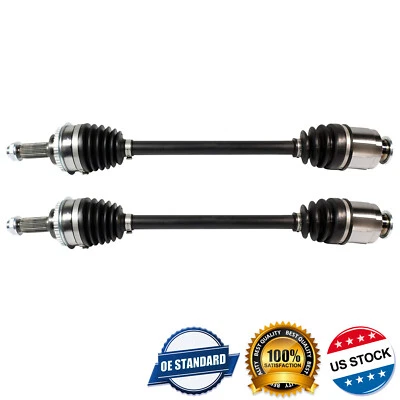 NCV66501XD Xtreme Duty 前 CV 轴适用于 00-04 斯巴鲁 Outback 03-06 斯巴鲁 Baja — 第 1/4 张图片