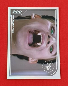 Trading Card Limited Run #222 Night Trap Série 2 - Imagen 1 de 5