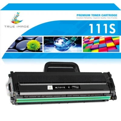 Cartucho de tóner 1 PK MLT-D111S para impresora Samsung Xpress M2020W M2070FW M2070W Foto 1 de 4