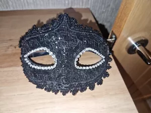 Masquerade mask women - Picture 1 of 4