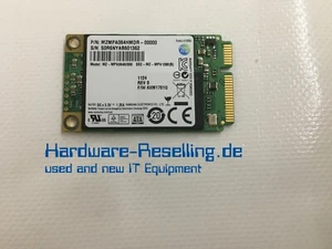 Samsung 64GB SSD M SATA MZMPA064HMDR-00000 - Afbeelding 1 van 1