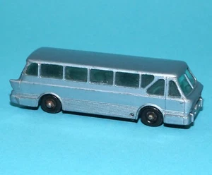 MATCHBOX SERIES No 40 LEYLAND ROYAL TIGER LONG DISTANCE COACH 1961 LESNEY PRO... - Picture 1 of 5