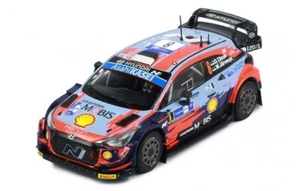 IXO Models Hyundai i20 Coupe WRC #8 Winner Arctic 1:43 RAM798 - Picture 1 of 1
