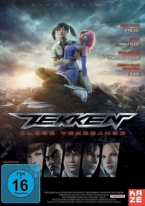 Tekken - Blood Vengeance - Bild 1 von 1