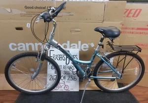 Diamondback Wildwood Comfort Hybrid Bike Small 15.5" Rear Seat US Shipper - Picture 1 of 18