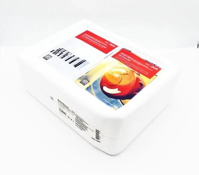 Danfoss FC-302PK75T5E20H1XXXXXXSXXXXALBXCXXXXD0 131N9995 0,75kW -unused/OVP- - Bild 1 von 4