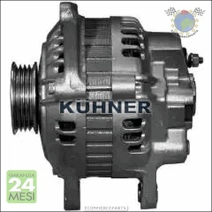 Alternatore (kr) KUHNER per MITSUBISHI LANCER III IV GALANT VI V SPACE - Foto 1 di 5