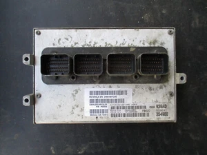 2006 JEEP LIBERTY ECM ENGINE COMPUTER (A51) 05094939ad - Picture 1 of 1