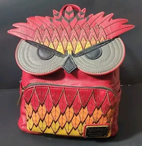 Loungefly Fawkes Harry Potter LE Convention Exclusive Backpack Wizarding world - Picture 1 of 8