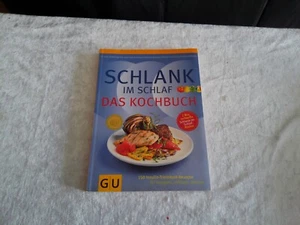 Buch "Schlank im Schlaf" neuwertig/top in Ordnung - Bild 1 von 4