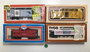 MODEL POWER 9125, TYCO, Life-Like, Train Set - Picture 1 of 8