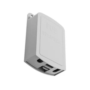 Divisor PoE profesional para exteriores carcasa impermeable repetidores PoE 10/100 Mbps - Imagen 1 de 8