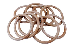 Proops Macrame Rings Ring Hoops 101mm 4" Pack of 100, String, Knotting. S7841 - Picture 1 of 1