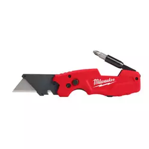 Cuchillo utilitario plegable 6 en 1 Milwaukee 48-22-1505 FASTBACK - Imagen 1 de 8