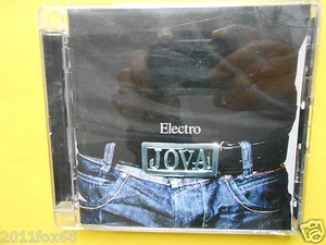 Jovanotti Electro Jova Lorenzo Cherubini Buonsanguedopato CD 1996 Rare Cd's - Picture 1 of 1