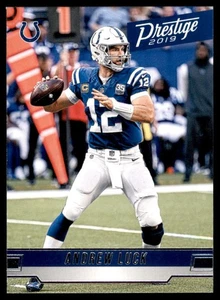2019 Panini Prestige - Andrew Luck #11 - Picture 1 of 2