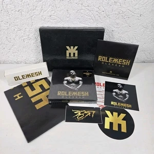 Olexesh - Rolexesh Box Neuwertig CD Sealed OVP Deutschrap - Bild 1 von 1