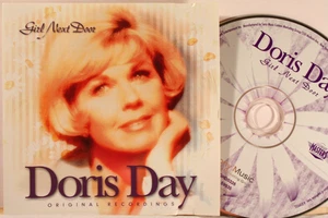 Doris Day "Girl Next Door" (CD) 50er Jahre Stil/Gesang sehr guter Zustand & kostenloser Versand - Bild 1 von 4